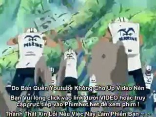 Dao Hai Tac - One Piece - Ep 550 551 552 553 554 - VietSub
