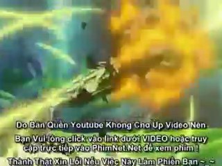 Dao Hai Tac - One Piece - Ep 585 586 587 588 589 - VietSub