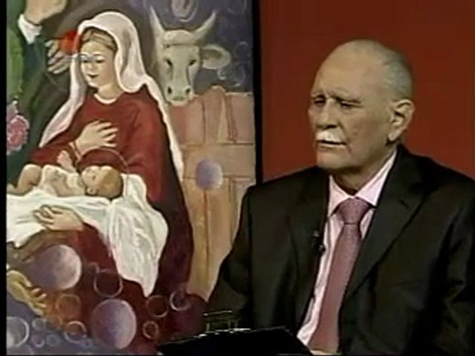 (VIDEO) Vea José Vicente Hoy con José Vicente Rangel 04.12 2011 02_03