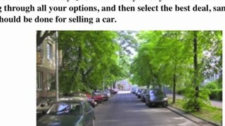 Sell My Car | Is It A Good Idea to Sell My Car