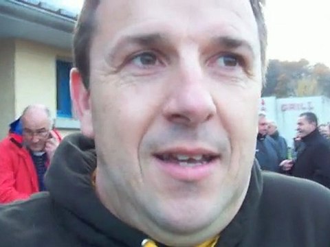 Rugby Armagnac-Bigorre : Adé-Trie. 4 décembre 2011