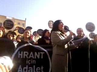 hrant dink 5 aralık 2011 duruşması