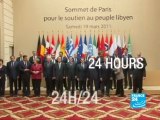 France24 promo clip 3 languages