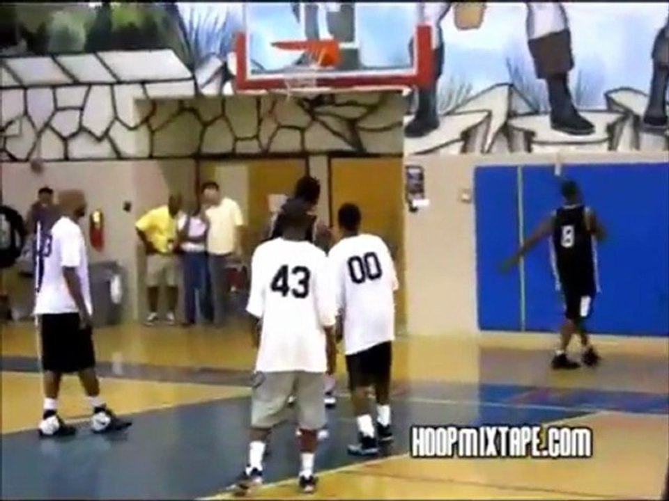 Chilling with Street Baller, Pat The Roc