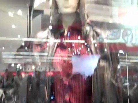 LFDR - interview Harley Davidson au Salon de la Moto