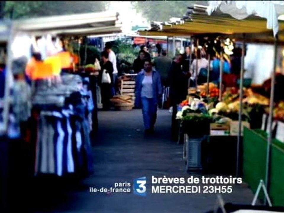 BA DOC BREVE DE TROT - MER 07-12