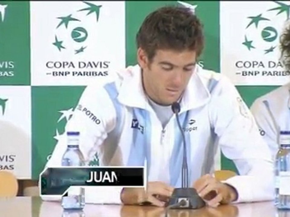 Davis Cup - Nadal preist fantastischen Sieg