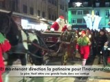Beauvais : les fééries de Noël, c'est parti