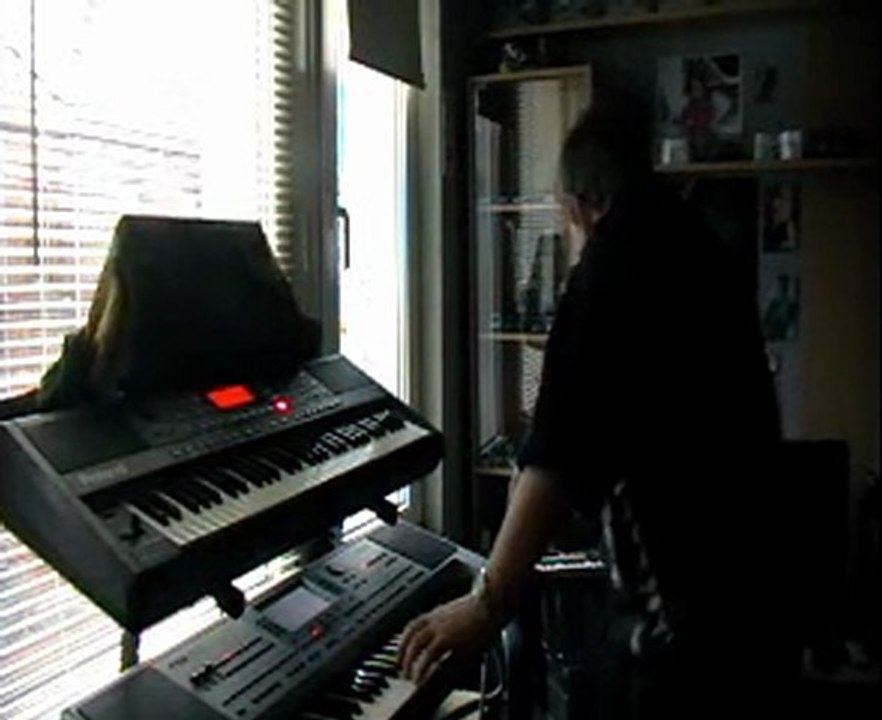 Antoine et ses synthés vous présente "Rendez-Vous IV"