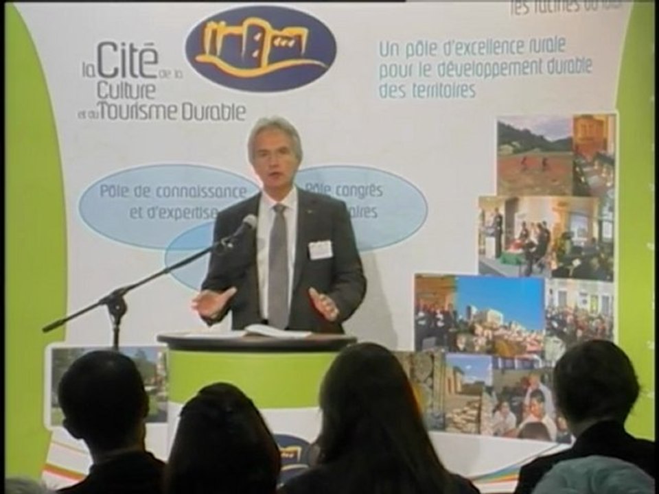 Serge SARDELLA, Président de la CCTD