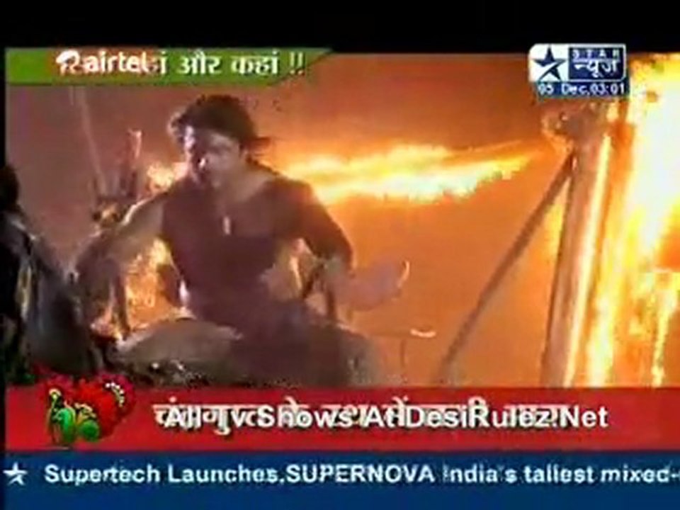 Saas Bahu Aur Saazish 5th December 2011 pt3