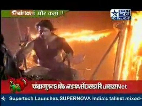 Saas Bahu Aur Saazish 5th December 2011 pt3