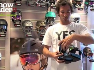 Snowleader présente la fixation Supersport Drake