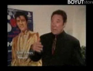 DVD Klasikler - Rock Elvis