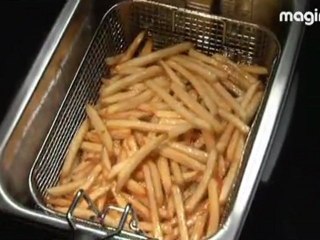 FRITEUSE MAGIMIX FR