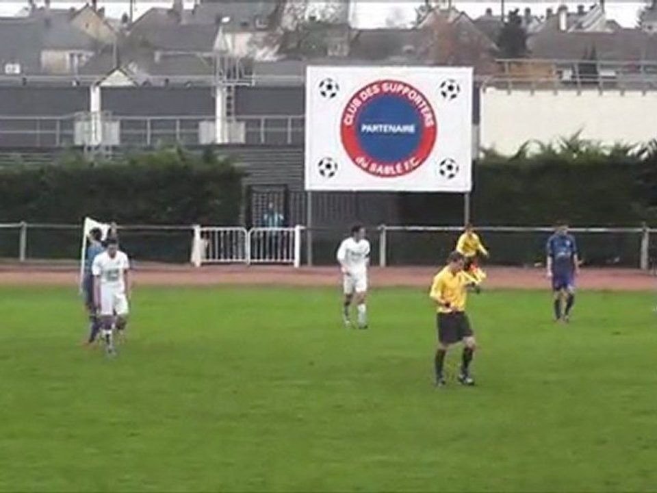 2011_12_04 Sable U19 - Niort