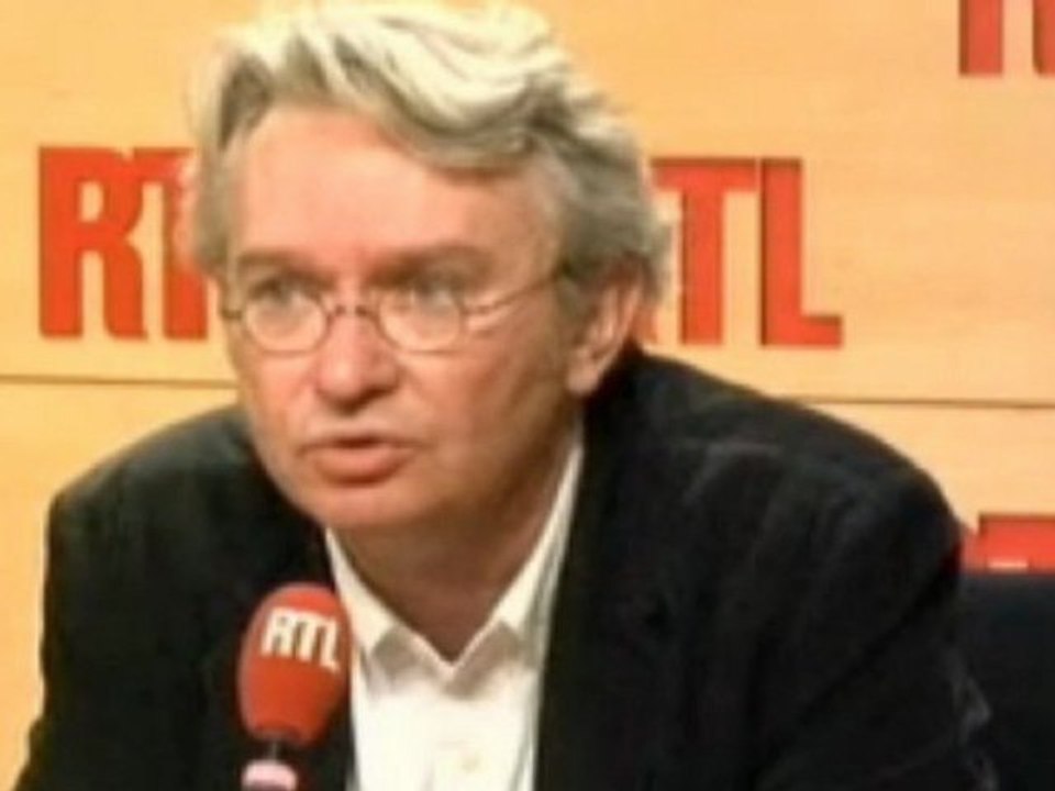 Jean-Claude Mailly sur RTL
