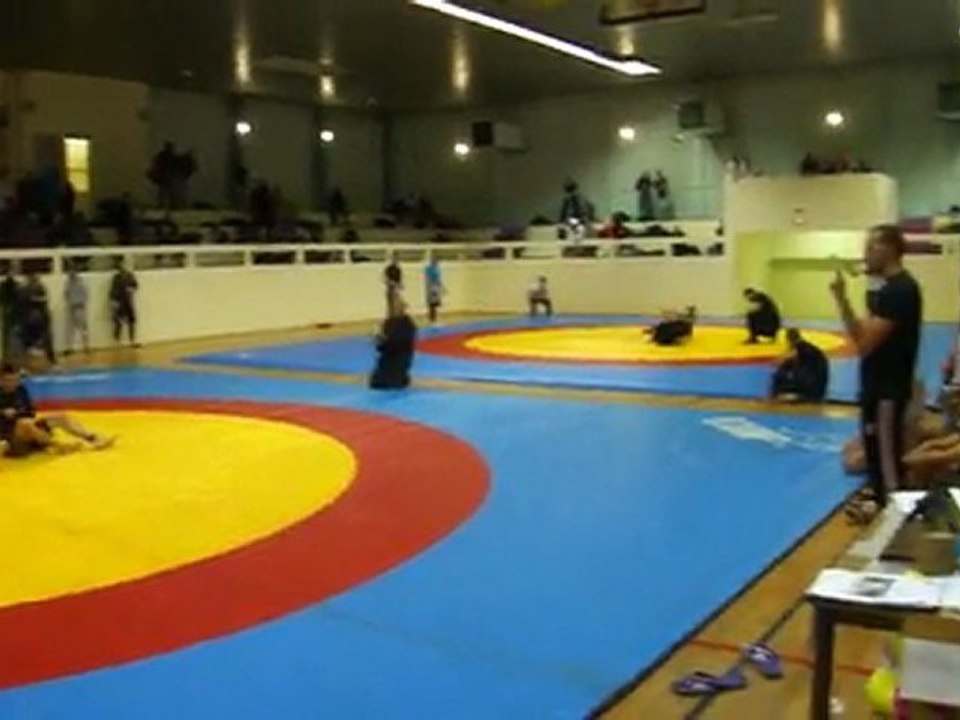 FLORIAN - 2EME COMBAT ET SYPHAX - 2EME COMBAT