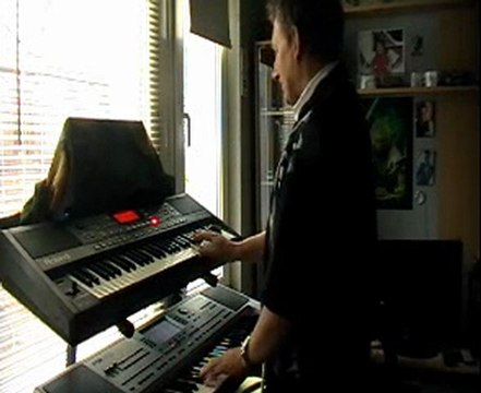 Antoine et ses synthés vous présente Rendez-Vous V pat.3.