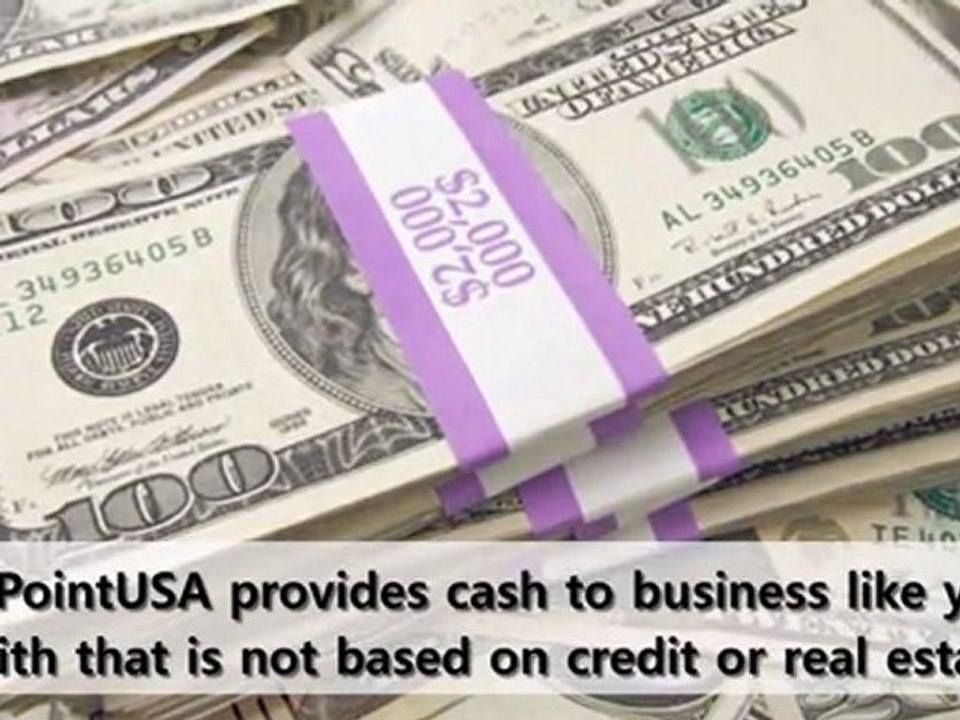 PayPointUSA - Merchant Cash Advance & Small Business Loans