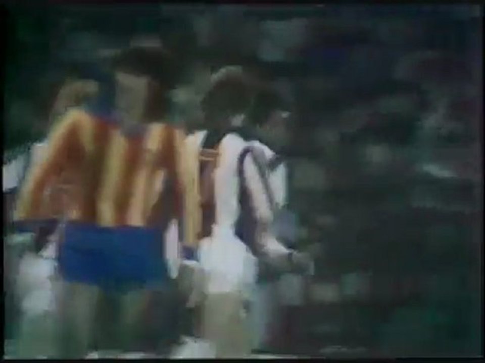 1978.12.06: West Bromwich 2 - 0 Valencia CF