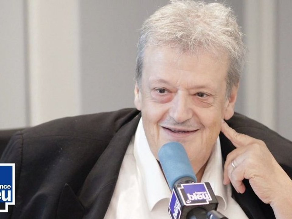Guy Carlier invité d'On Repeint La Musique sur France Bleu