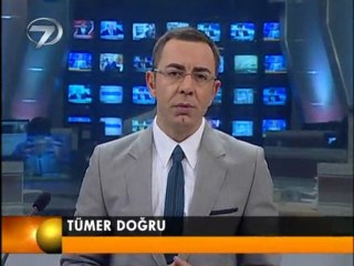3 Aralık 2011 Kanal7 Ana Haber Bülteni saati tamamı