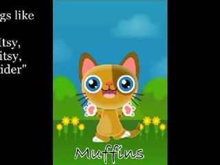 Clapping Kittens-fun game for toddlers and kids at heart is now on the iPhone
