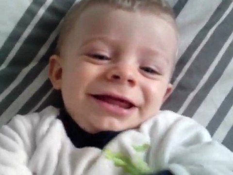 Lenny rit aux éclats