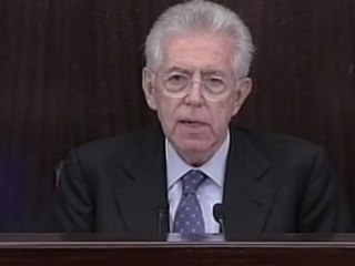 Italie: Monti renonce à son salaire de chef du gouvernement