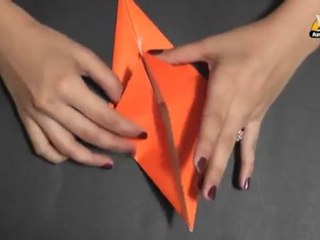 Origami in Telugu - Talking Fish
