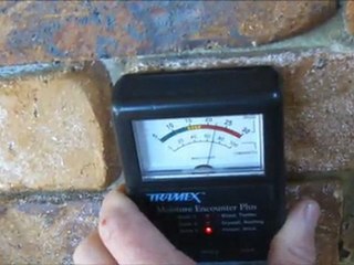 Building Inspections Brisbane - Poor Drainage & Rising Damp