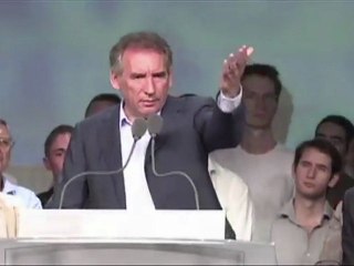 FRANÇOIS BAYROU - PRODUIRE