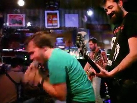 Los Disidentes Del Sucio Motel au White Thrash Fast Food à Berlin