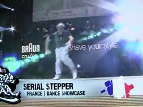 BOTY 2011 Ben&Lock Locking Show Case