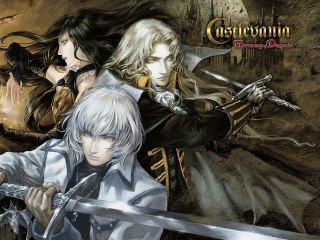 Castlevania Harmony of Despair (Video Test Xbla)