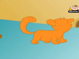 Hindi Nursery Rhymes - Bhookhi Billi