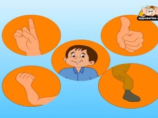 Nursery Rhyme - One Finger, One Thumb