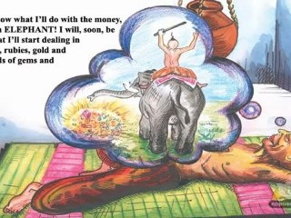 English Talking Book - Castles in the Air