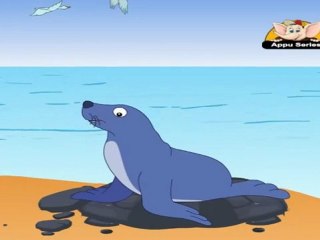 Animal Sounds in Hindi - Seal