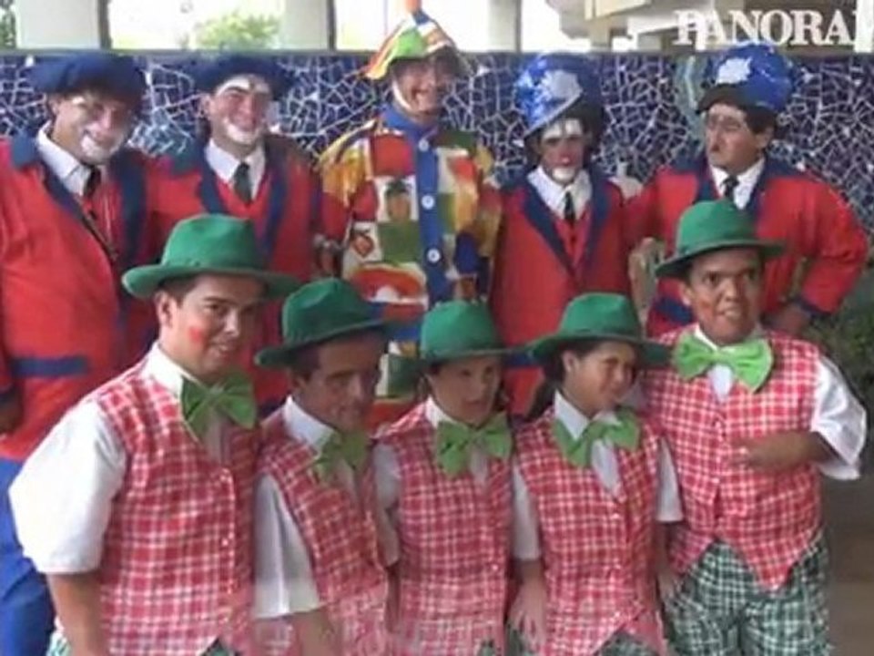 Enanos Toreros en Maracaibo