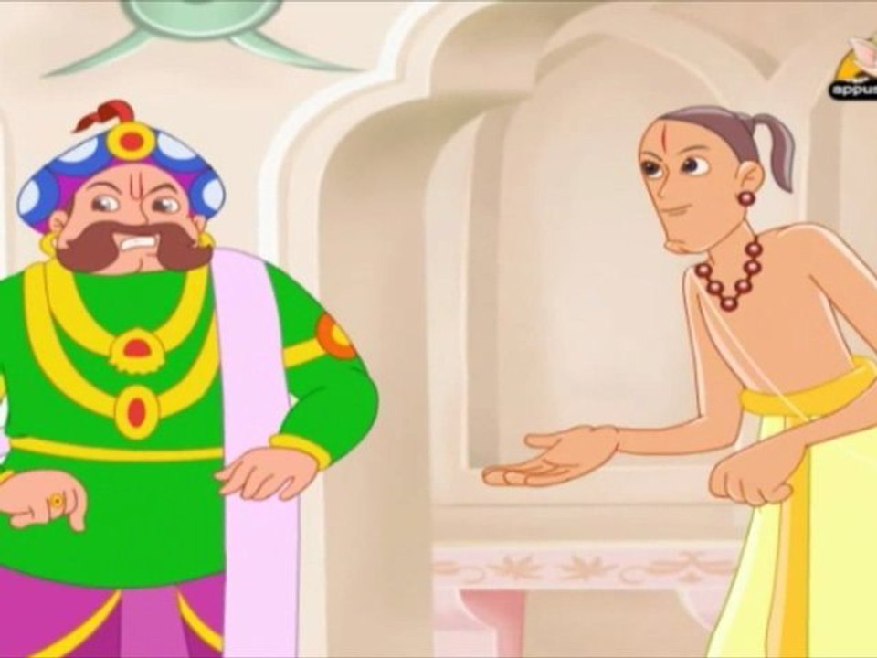 Tenali Raman and the Stolen Well - A Tenali Raman Tale