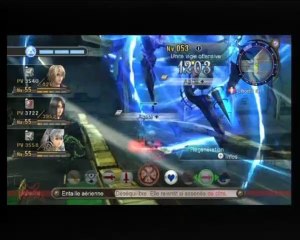 Xenoblade Chronicles [26] Le facia némésis