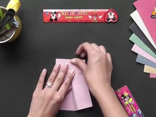 Origami in Sindhi - Learn to make a Dress