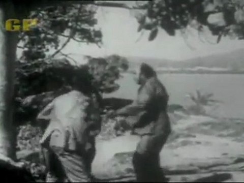 Tarzan Aur Jadui Chirag Climax Action Scene
