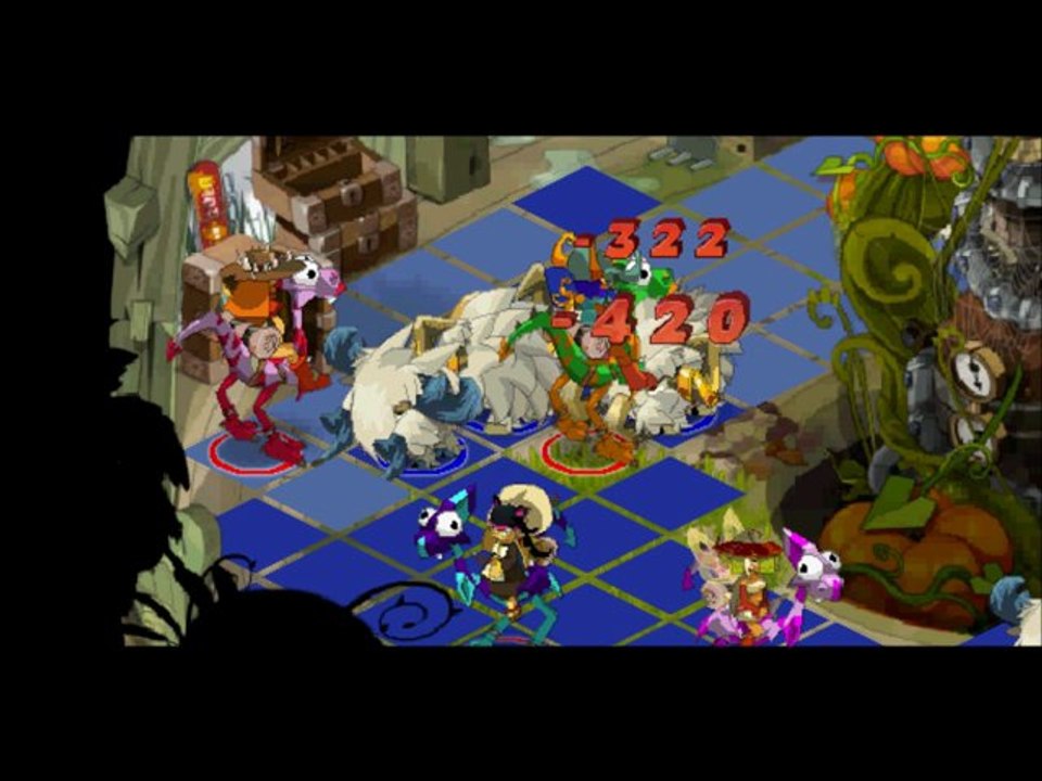 [Dofus] Cra 196 multi-élément du serveur Rykke-Errel