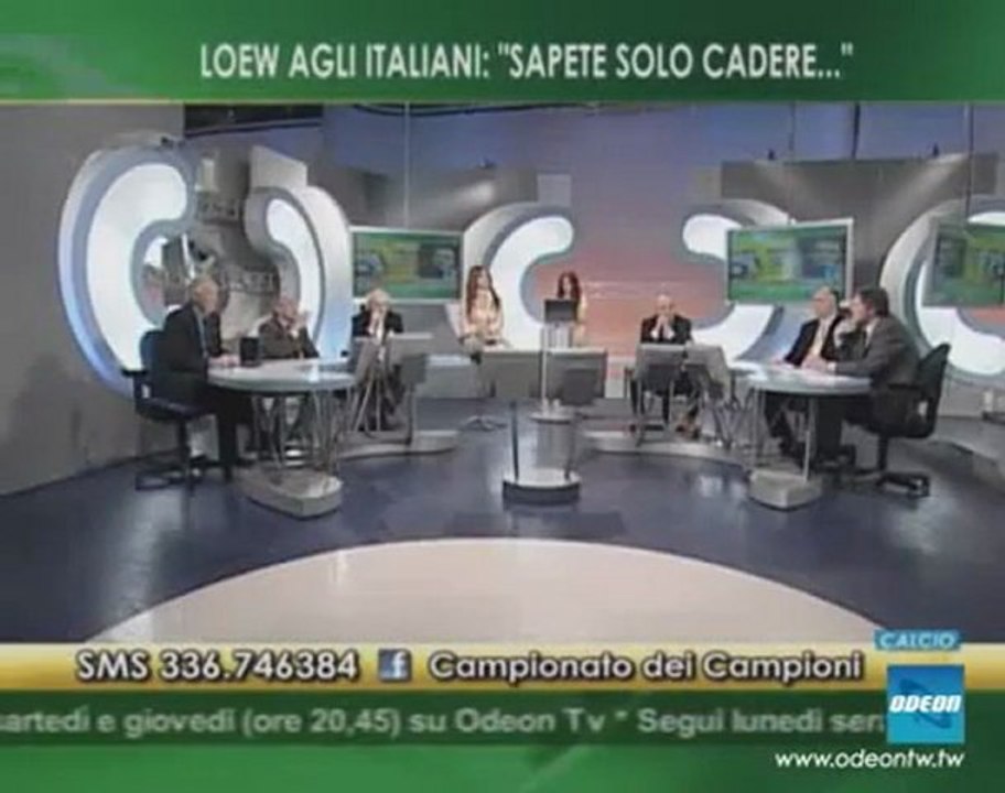 IL CAMPIONATO DEI CAMPIONI - 10 febbraio 2011 (1)
