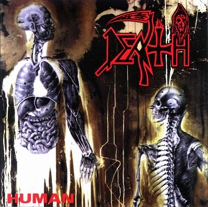 Death - Cosmic Sea