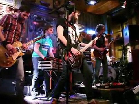 Los Disidentes Del Sucio Motel au White Thrash Fast Food à Berlin