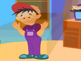 Okati Rendu Moodu (One Two Buckle My Shoe) - Nursery Rhyme